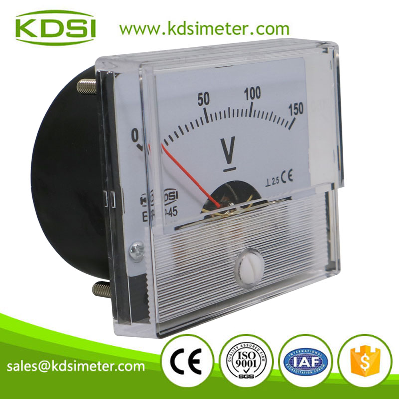 BP-45 DC150V dc voltmeter-1