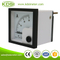 High quality professional BE-48 DC4-20mA 30A analog dc panel mount ammeter