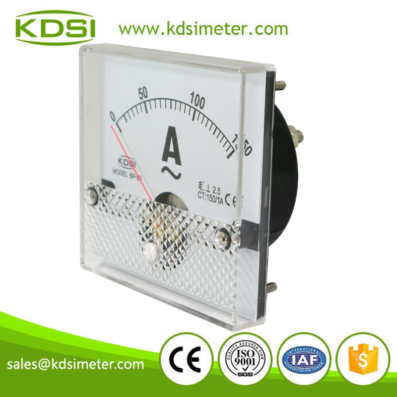 BP-80 AC150-1A ammeter-2