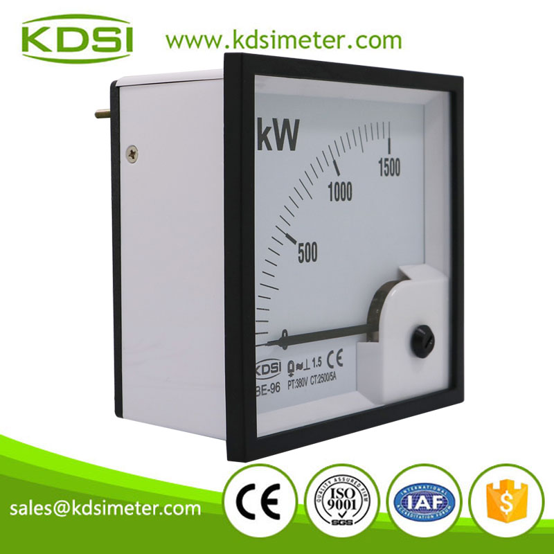 BE-96 1500kW 380V 2500-5A power meter-1