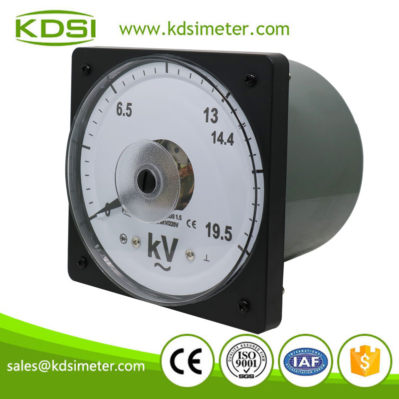 LS-110 AC19.5kV 14.4kV-220V voltmeter-2 LS-110 AC19.5kV 14.4kV-220V voltmeter-2