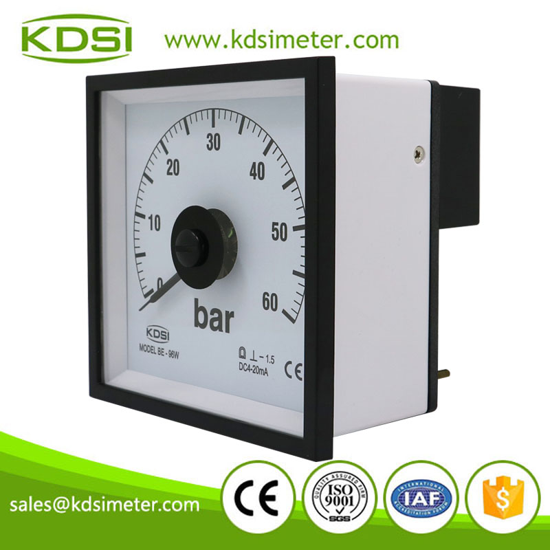 BE-96W DC4-20mA 60bar pressure meter-2 BE-96W DC4-20mA 60bar pressure meter-2