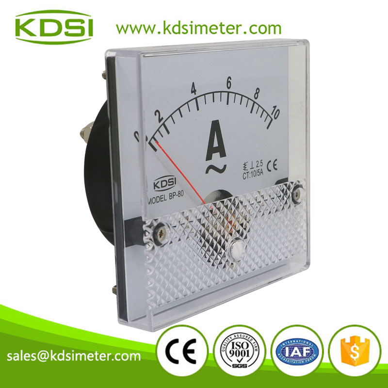 BP-80 AC10-5A ammeter-1