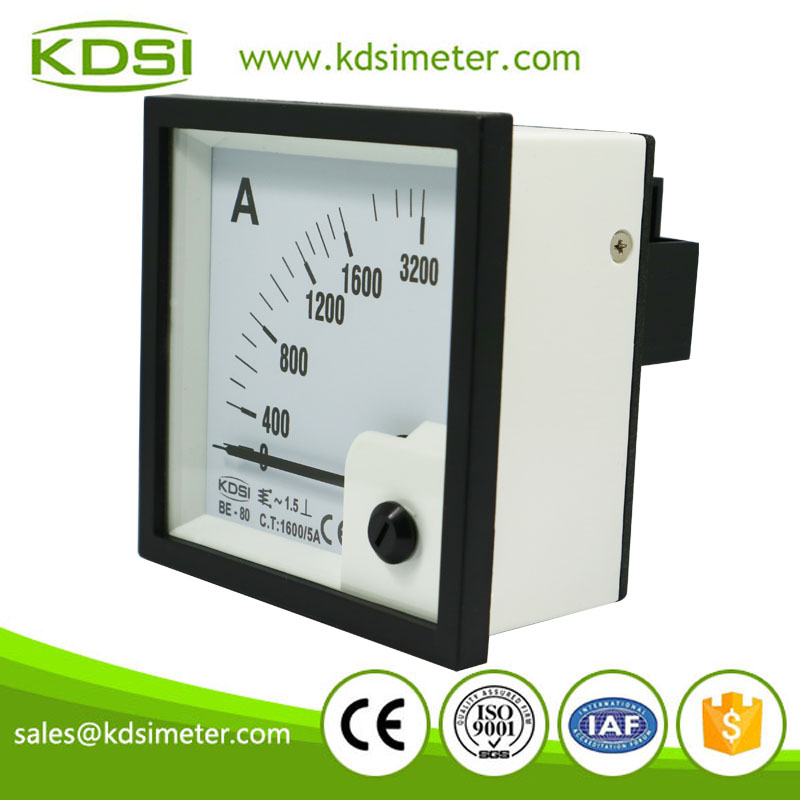 BE-80 AC1600-5A ammeter-2