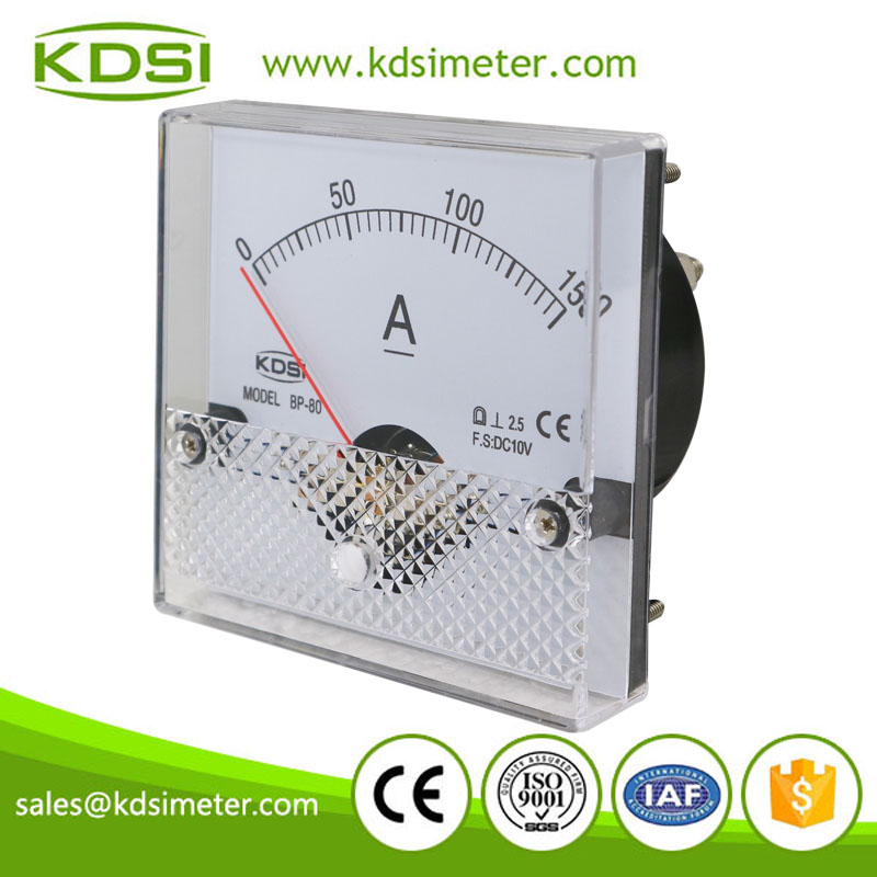BP-80 DC10V 150A ammeter-2