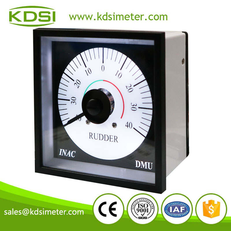 BE-96W DC4-20mA -40 RUDDER meter-2
