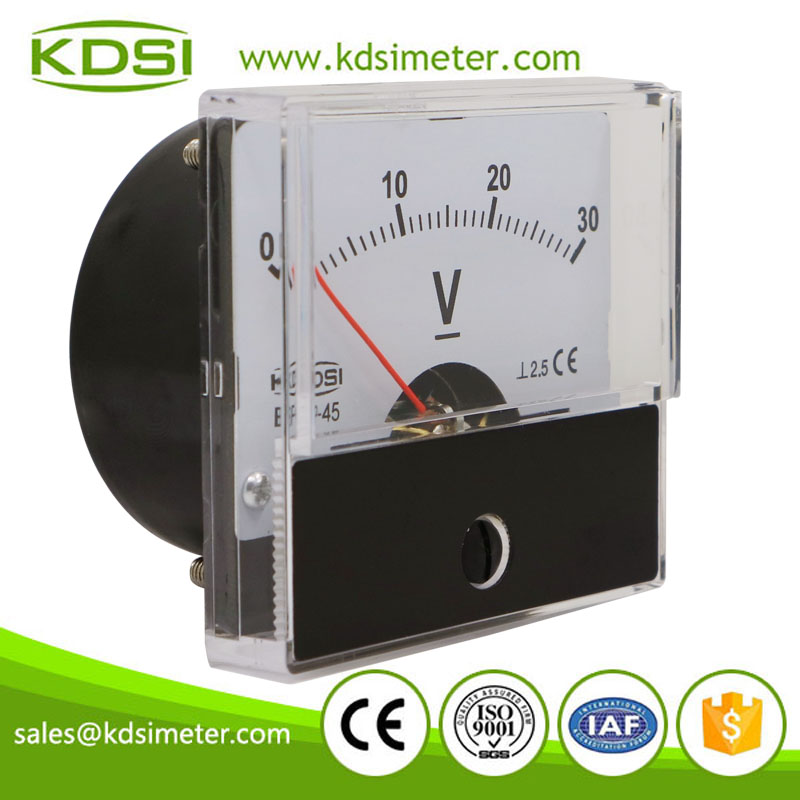 BP-45 DC30V voltmeter-1 BP-45 DC30V voltmeter-1