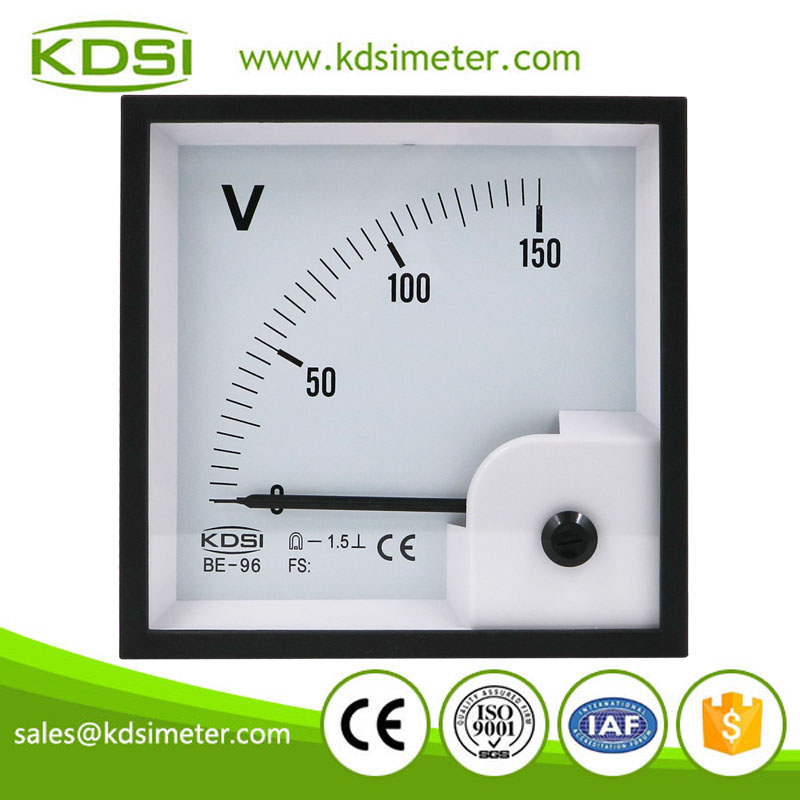 BE-96 DC150V voltmeter