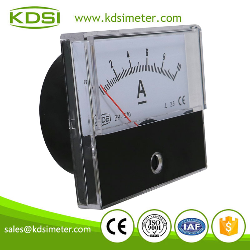 BP-670 DC10A ammeter-1