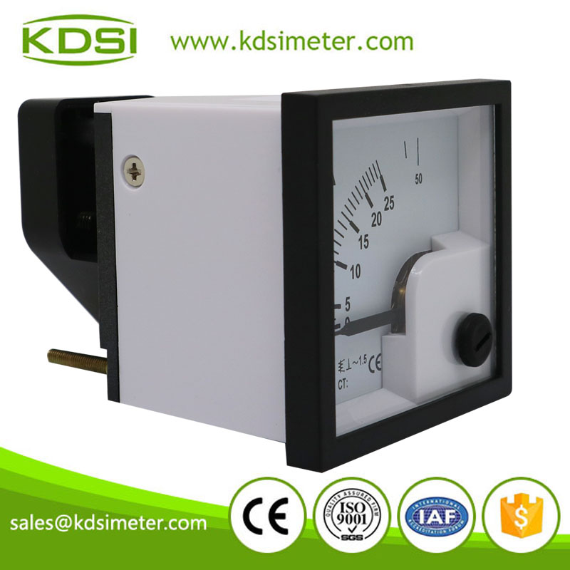 BE-48 AC25A ammeter-1