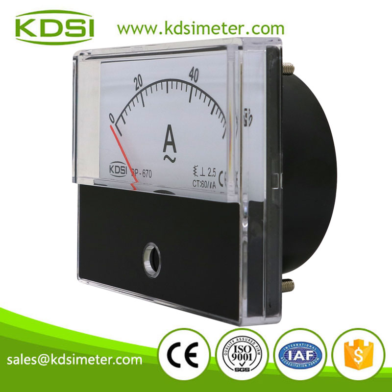 BP-670 AC60-1A ammeter-2