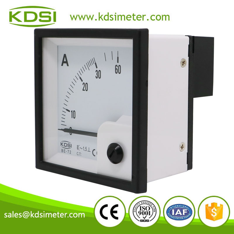 BE-72 AC30A ammeter-2