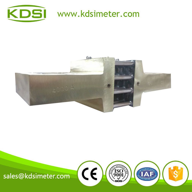 SHUNT BE-75mV 4000A-1 SHUNT BE-75mV 4000A-1