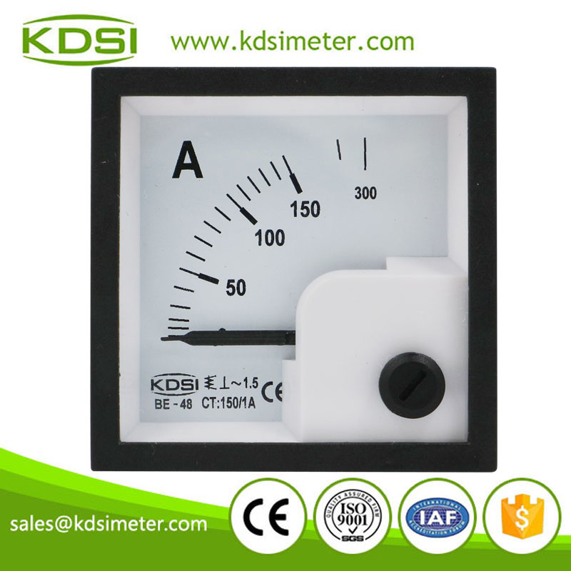 BE-48 AC150-1A ammeter BE-48 AC150-1A ammeter