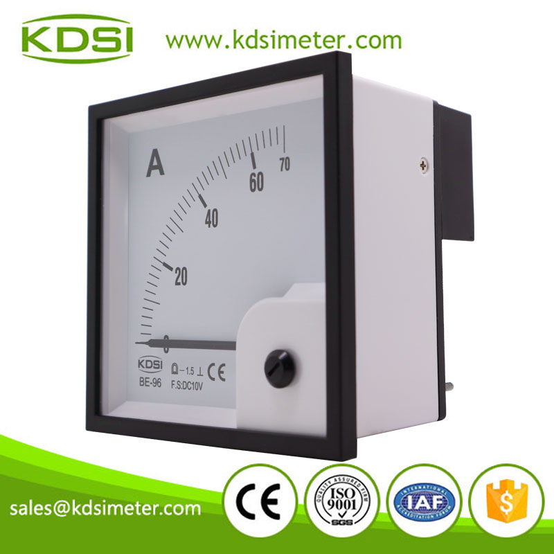 BE-96 DC10V 70A ammeter-2