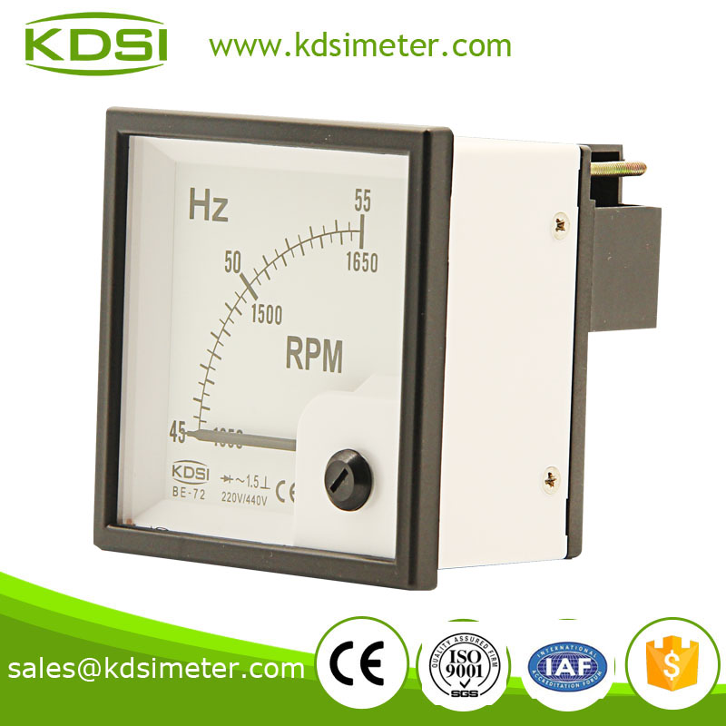 BE-72 Frequency meter 220-440V 45-55HZ-RPM-1.jpg