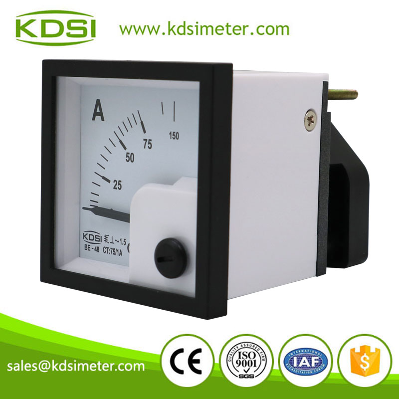 BE-48 AC75-1A ac ammeter-2