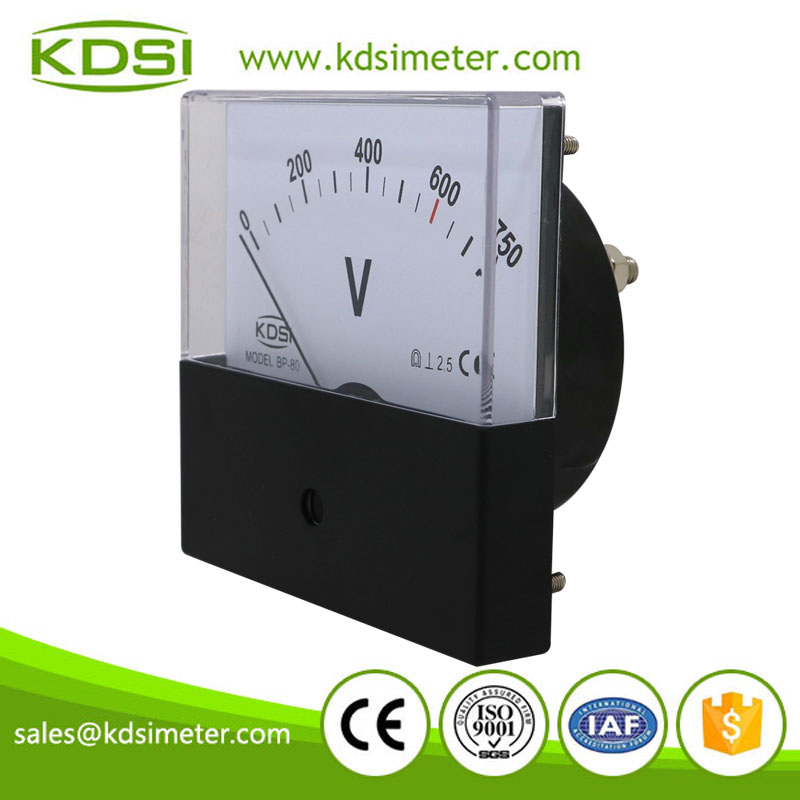 BP-80 DC750V voltmeter-2
