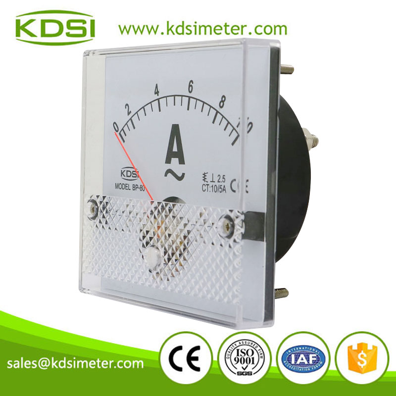 BP-80 AC10-5A ammeter-2