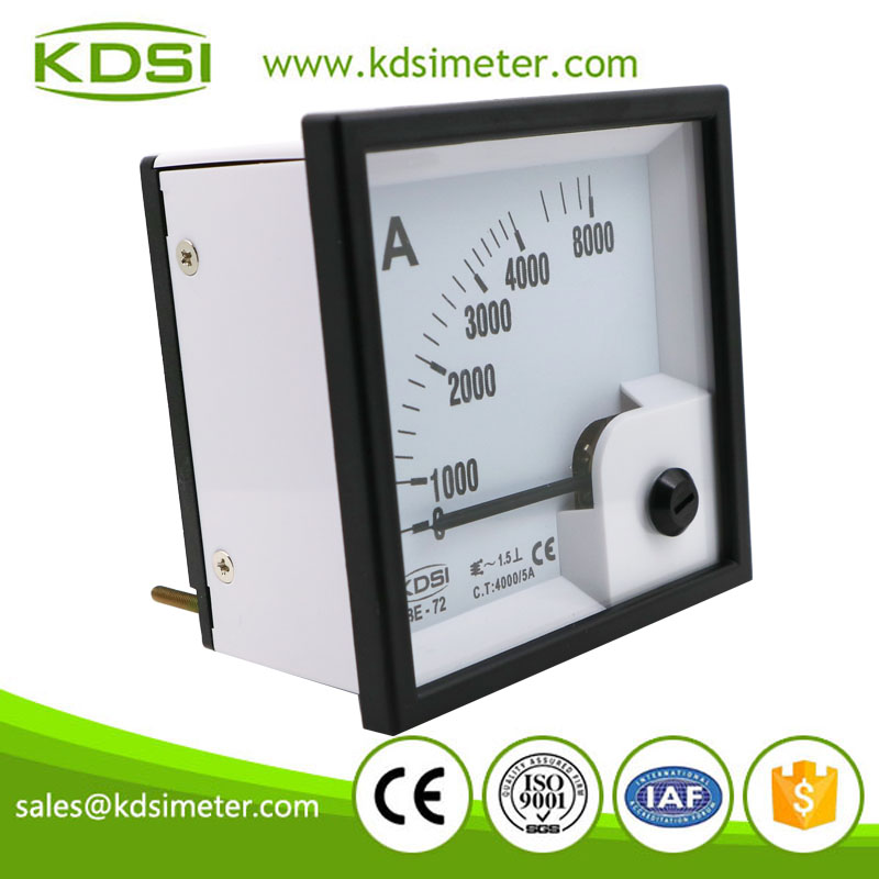 BE-72 AC4000-5A ammeter-1