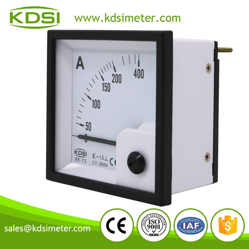 BE-72 AC200-5A ammeter-2