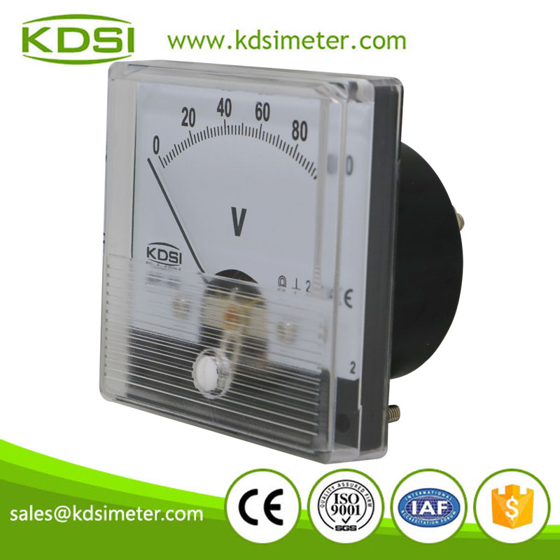BP-60N DC100V voltmeter-2