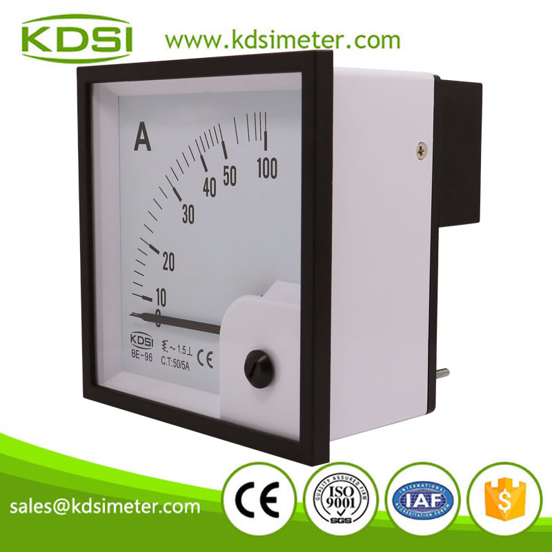 BE-96 AC50-5A ammeter-2
