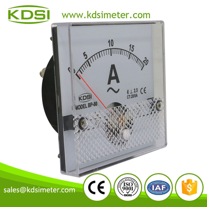 BP-80 AC20-5A ammeter-1