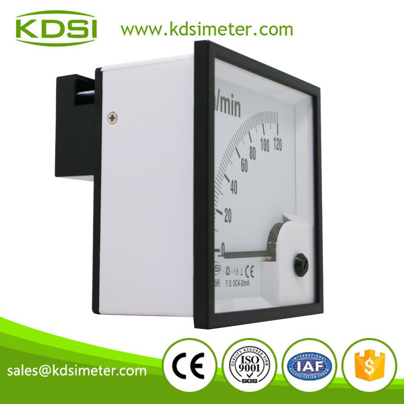BE-96 DC4-20mA 120m-min meter-1 BE-96 DC4-20mA 120m-min meter-1