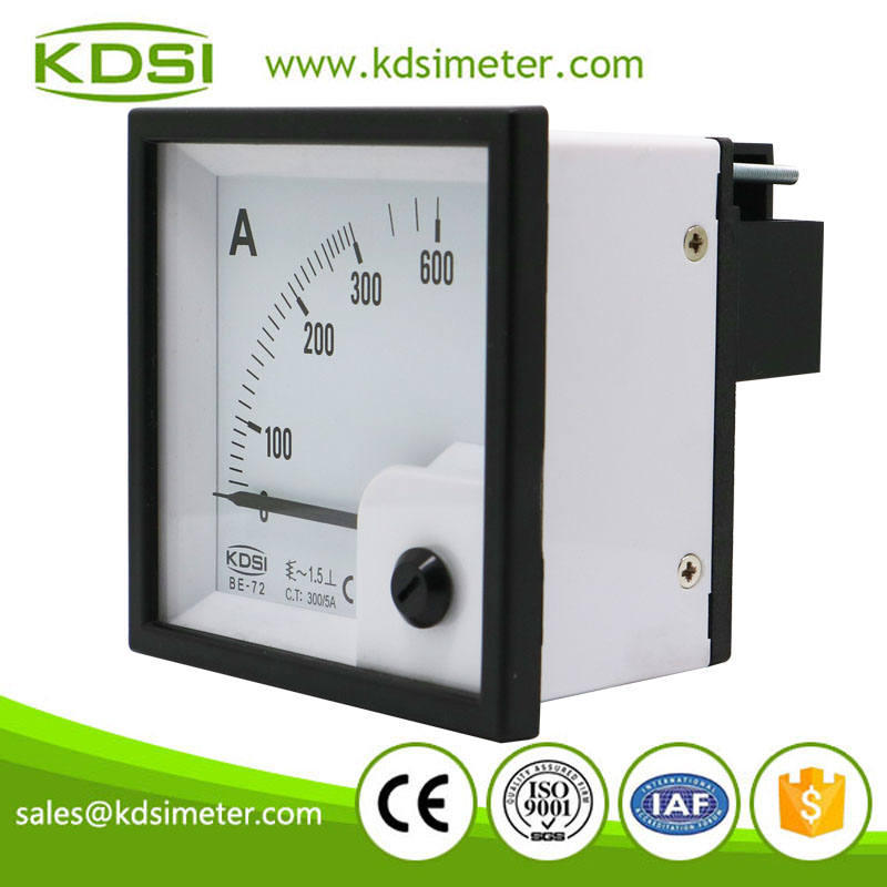 BE-72 AC300-5A ammeter-2
