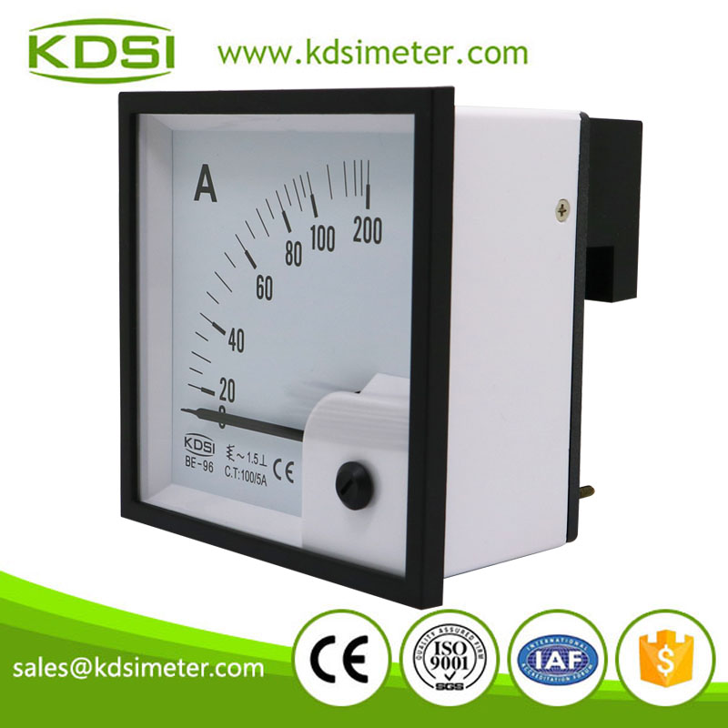 BE-96 AC100-5A ammeter-2