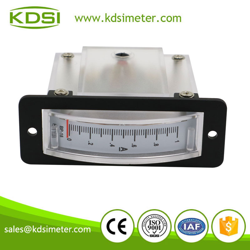 BP-15 DC1A Vertical ammeter-1