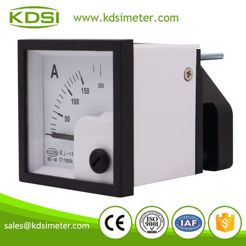 BE-48 AC150-5A ammeter-2