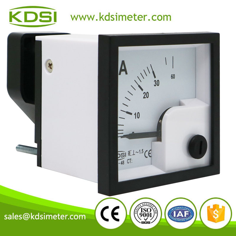 BE-48 AC30A ammeter-1 BE-48 AC30A ammeter-1