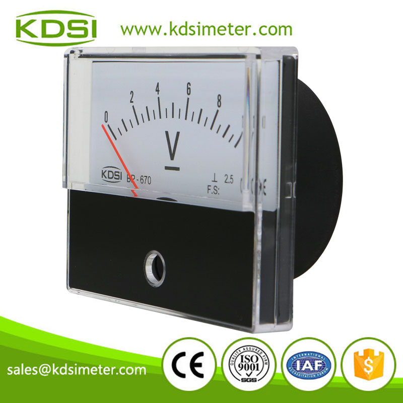 BP-670 DC10V voltmeter-2