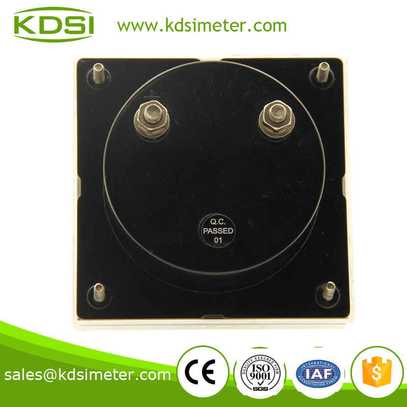 Original manufacturer high Quality BP-80 DC+-100mV+-100A analog dc ammeter for shunt