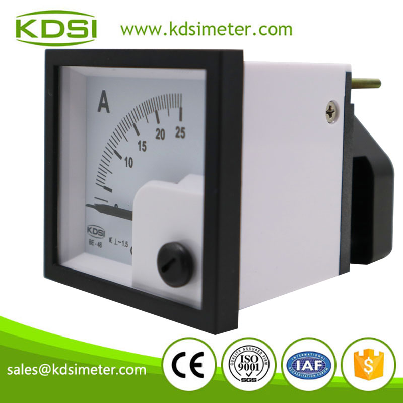 BE-48 AC25A ammeter-2 BE-48 AC25A ammeter-2