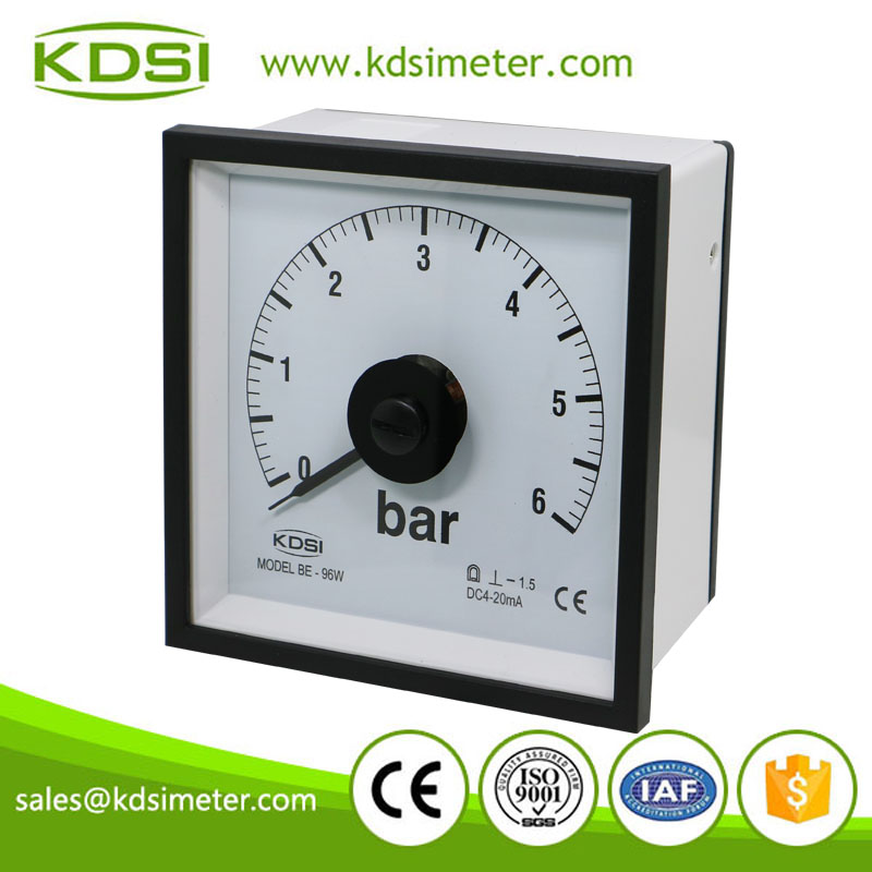 BE-96W DC4-20mA 6bar-1 BE-96W DC4-20mA 6bar-1