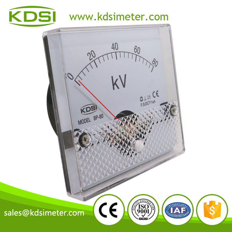 BP-80 DC711uA 80kV-1