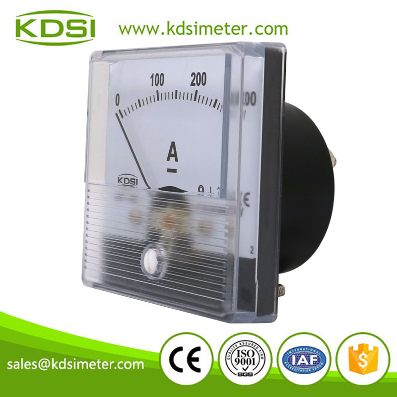 BP-60N DC60mV300A ammeter-2