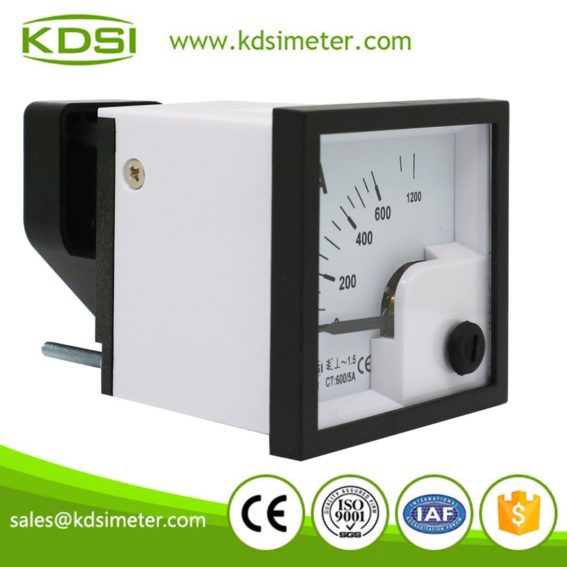 BE-48 AC600-5A ammeter-1