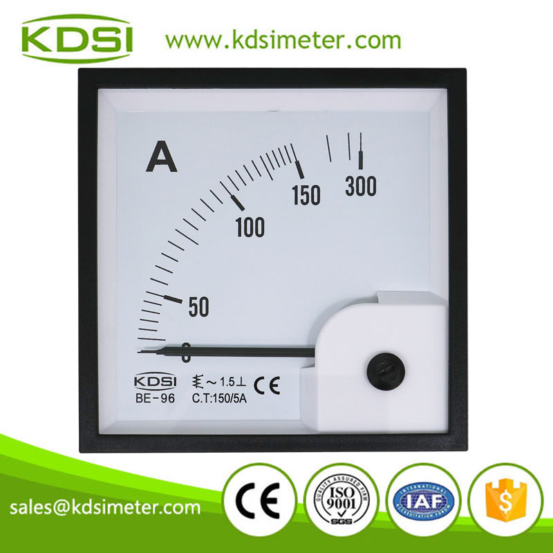 BE-96 AC150-5A ammeter