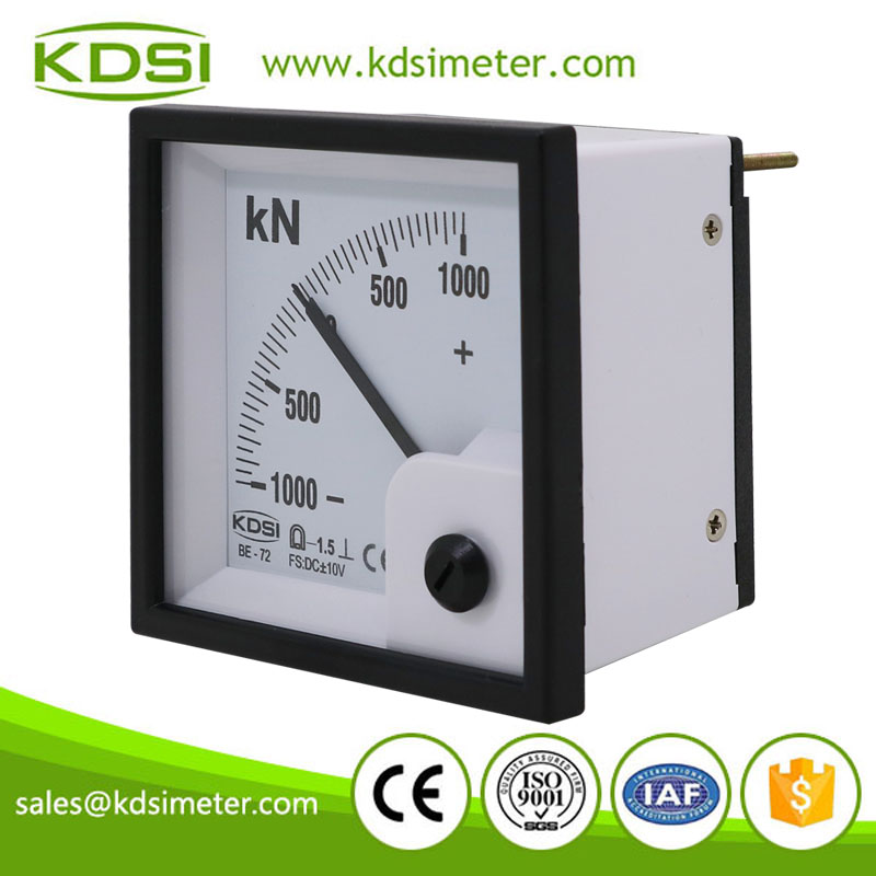 BE-72 DC -10V -1000KN voltage torquemeter-2