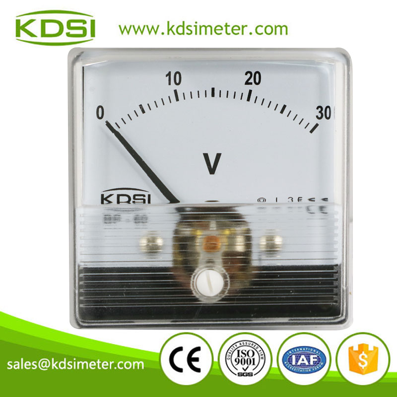 BP-60N DC30V voltmeter