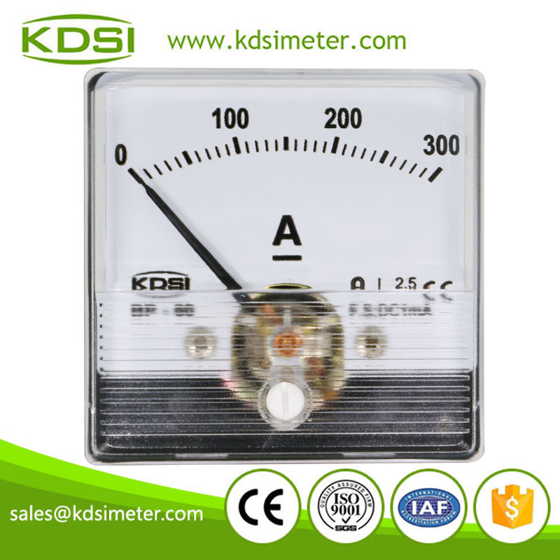 BP-60N DC1mA 300A ammeter