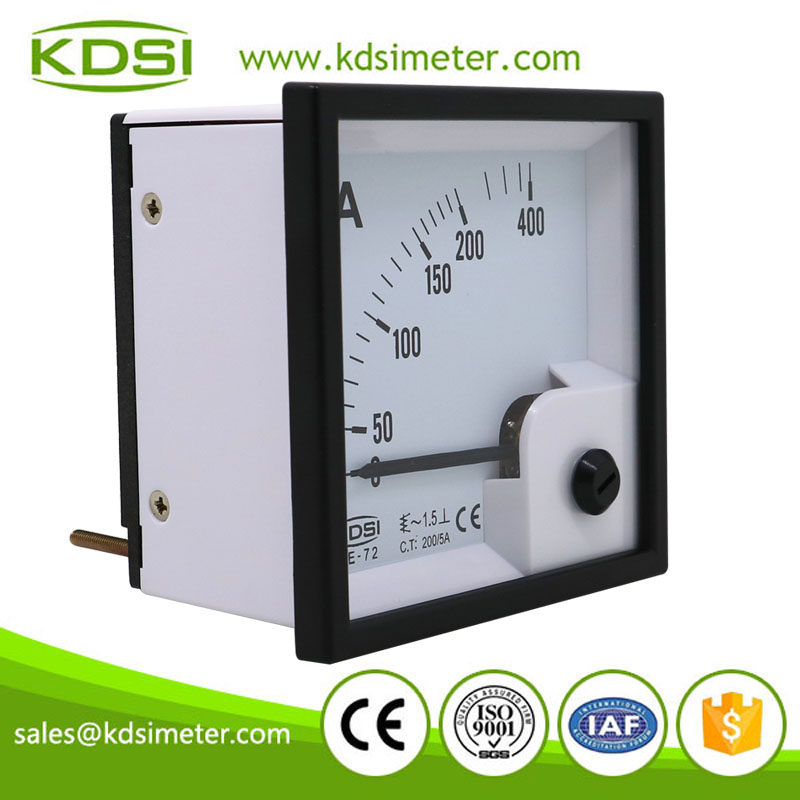 BE-72 AC200-5A ammeter-1