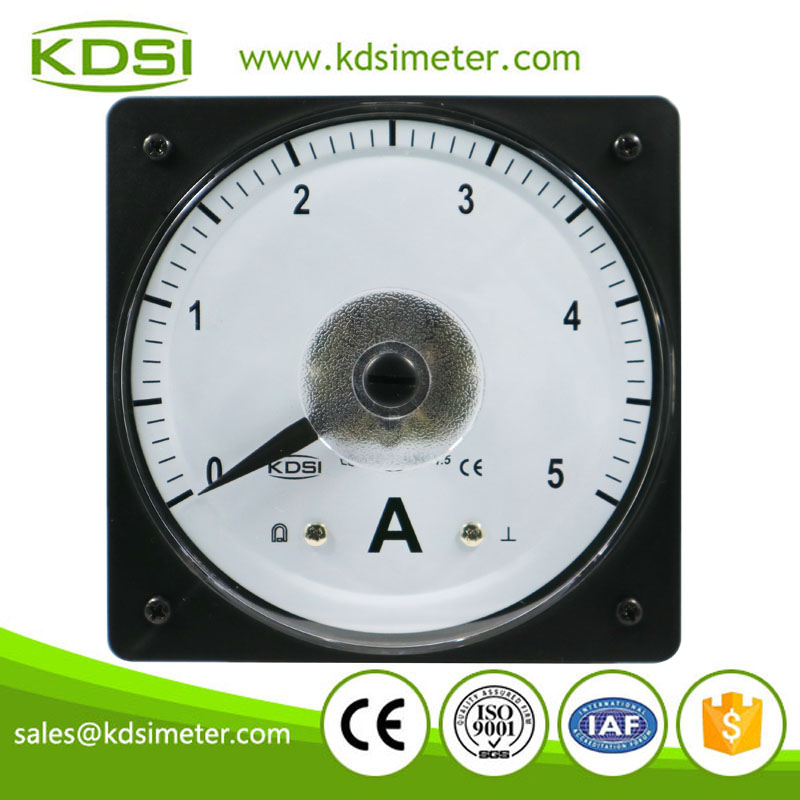 LS-110 DC5A ammeter LS-110 DC5A ammeter