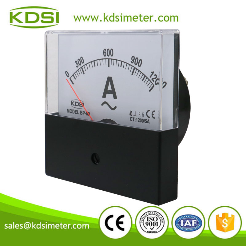 BP-80 AC1200-5A ammeter-2