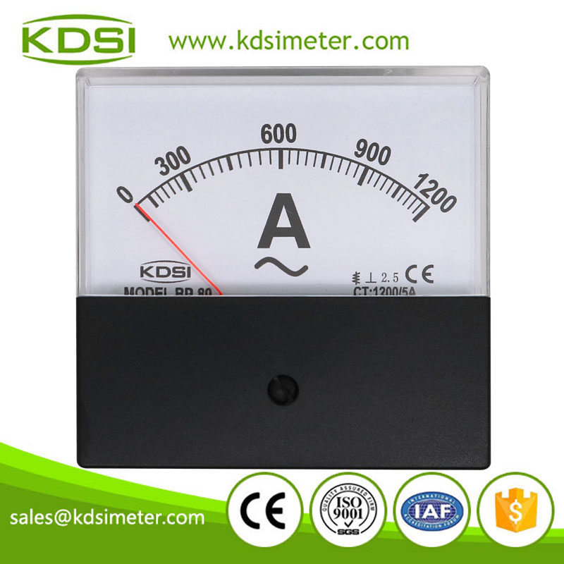 BP-80 AC1200-5A ammeter