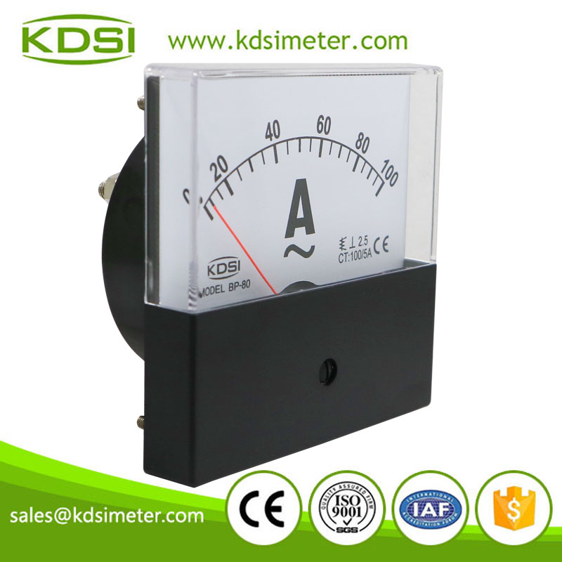 BP-80 AC100-5A ammeter-1